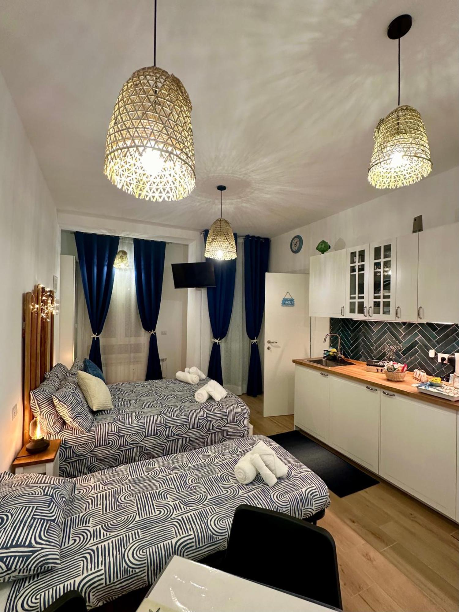 Due Mari Milano Apartment Zona Portello-Fiera Free Wi-Fi 外观 照片