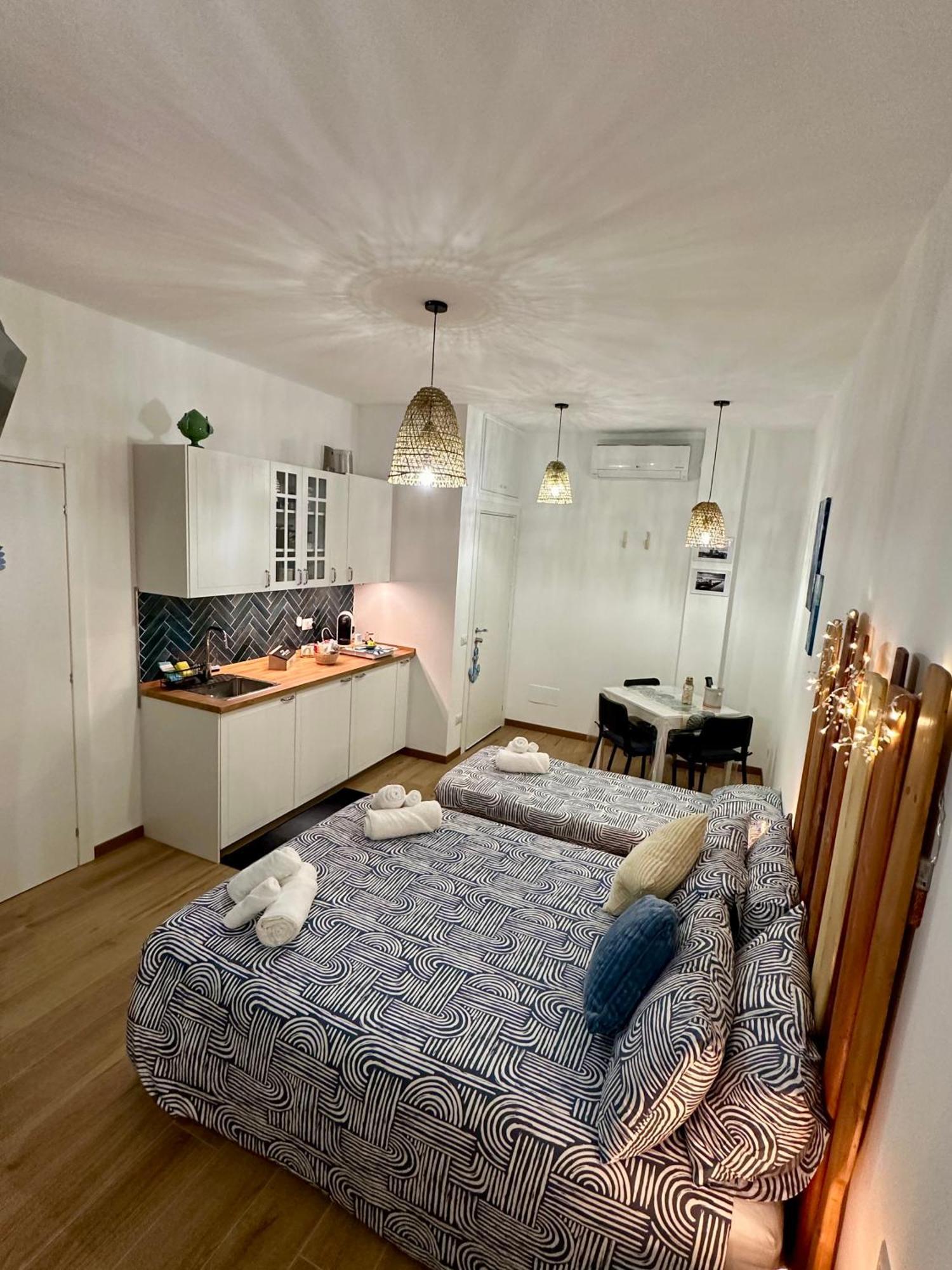 Due Mari Milano Apartment Zona Portello-Fiera Free Wi-Fi 外观 照片