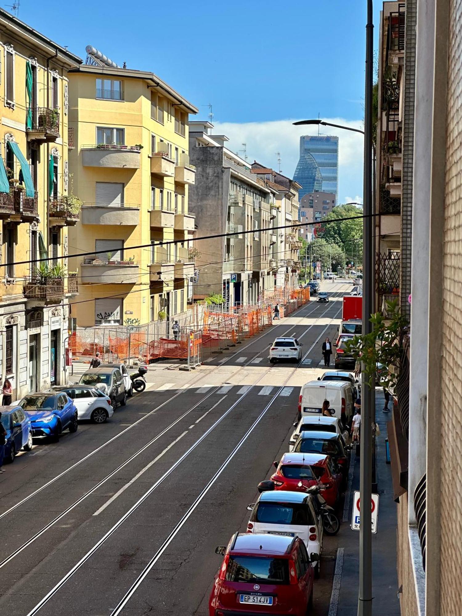 Due Mari Milano Apartment Zona Portello-Fiera Free Wi-Fi 外观 照片